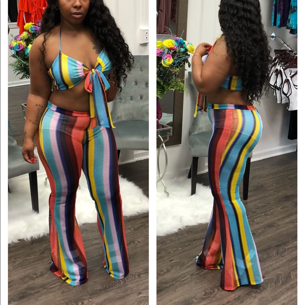 Two piece set
